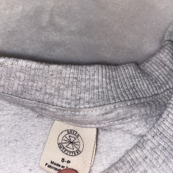 Men’s Santa Monica Graphic Crew Neck Sweater - Picture 3 of 4